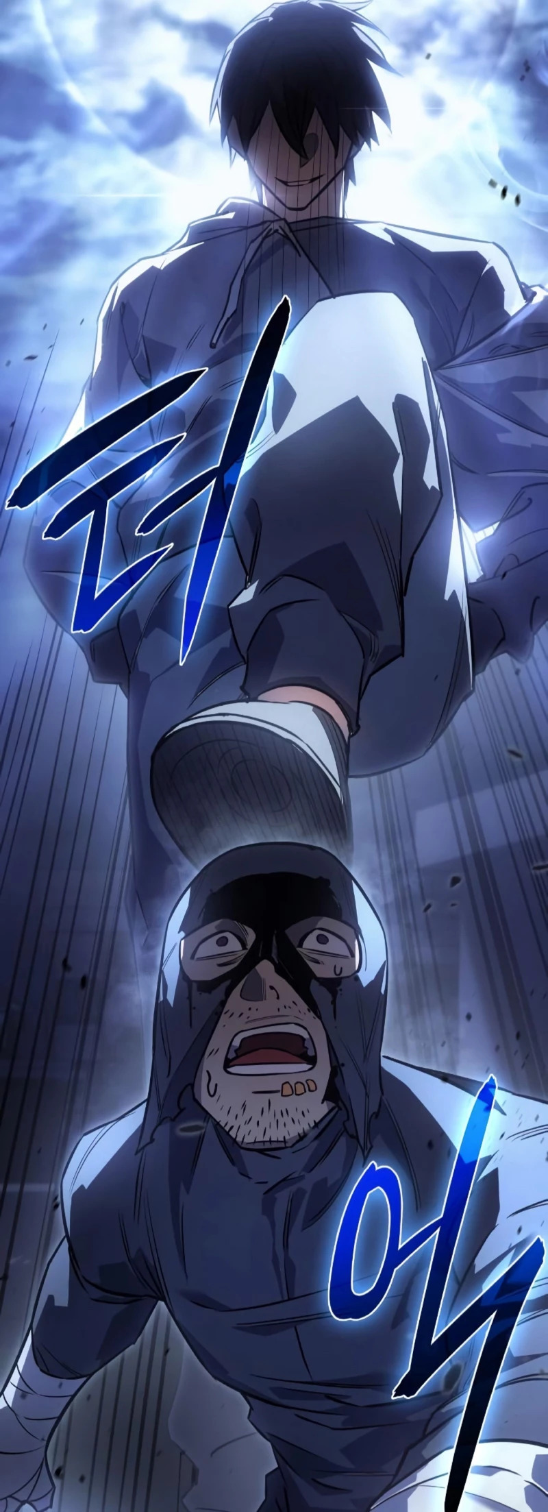 Read Regresé con el poder del Rey ES Manga Online