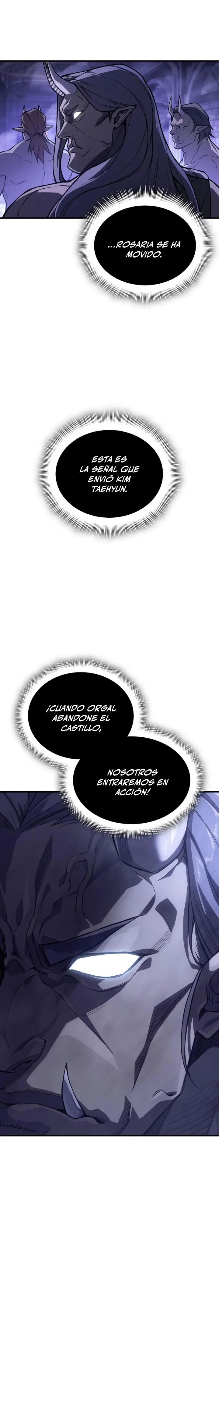 Read Regresé con el poder del Rey ES Manga Online