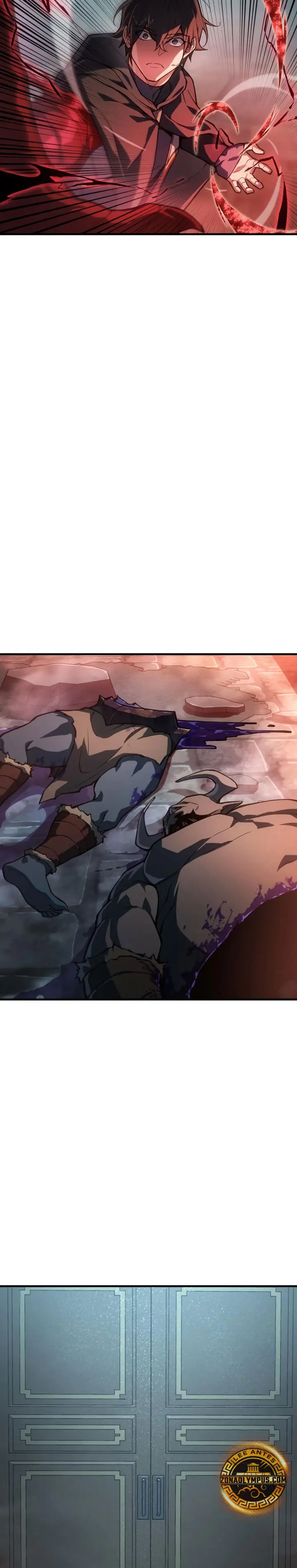 Read Regresé con el poder del Rey ES Manga Online