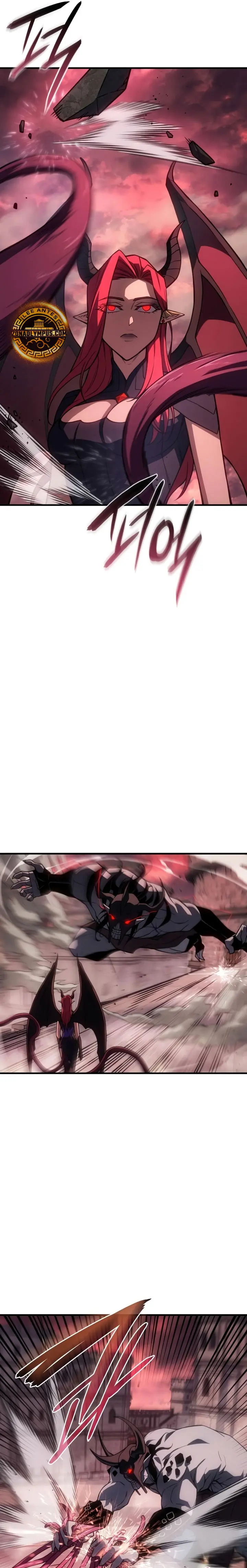 Read Regresé con el poder del Rey ES Manga Online