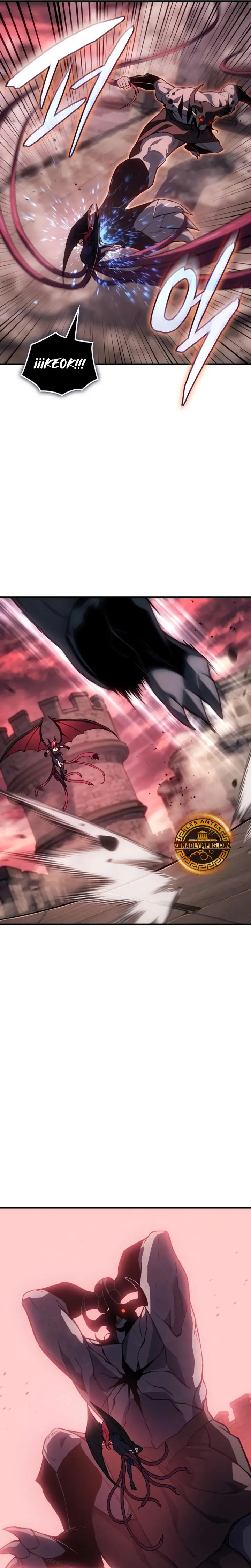 Read Regresé con el poder del Rey ES Manga Online
