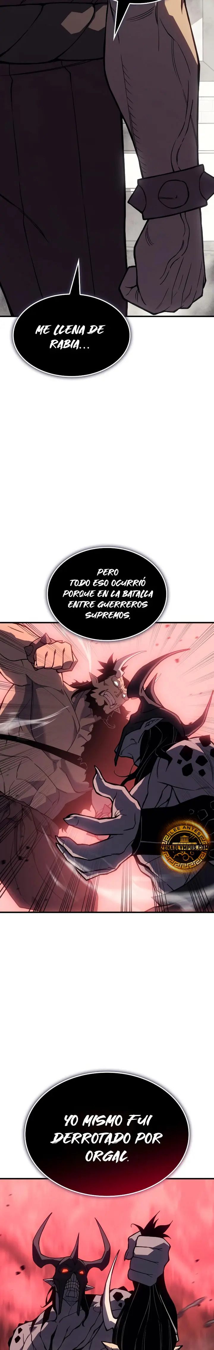 Read Regresé con el poder del Rey ES Manga Online