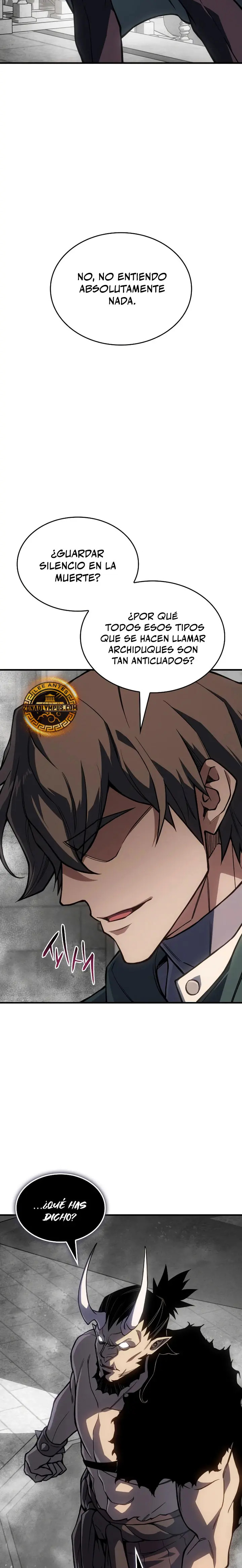 Read Regresé con el poder del Rey ES Manga Online