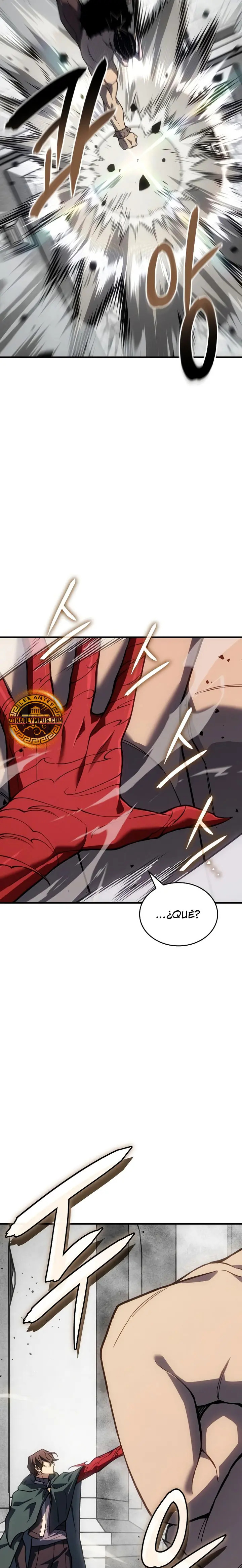 Read Regresé con el poder del Rey ES Manga Online