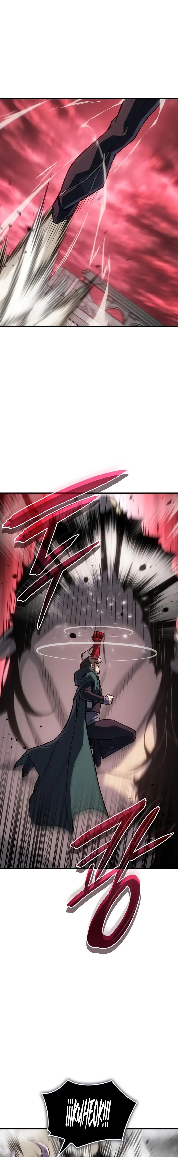 Read Regresé con el poder del Rey ES Manga Online