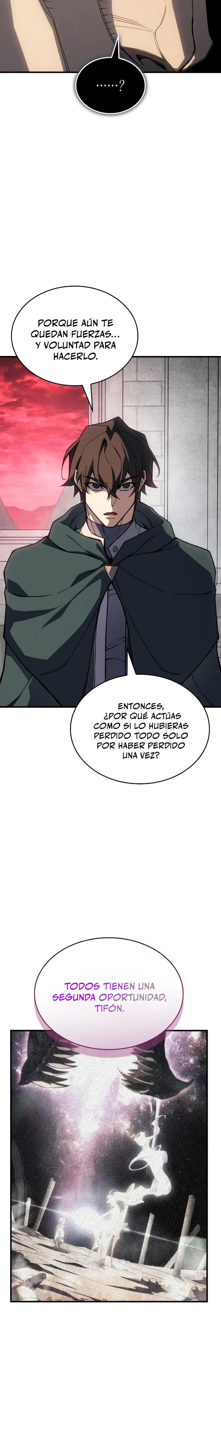 Read Regresé con el poder del Rey ES Manga Online
