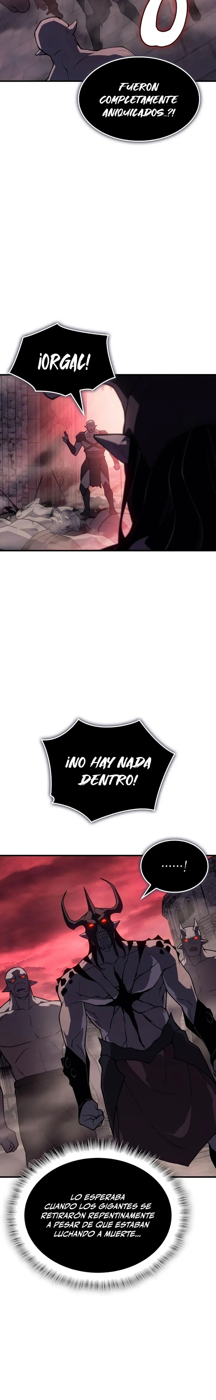 Read Regresé con el poder del Rey ES Manga Online