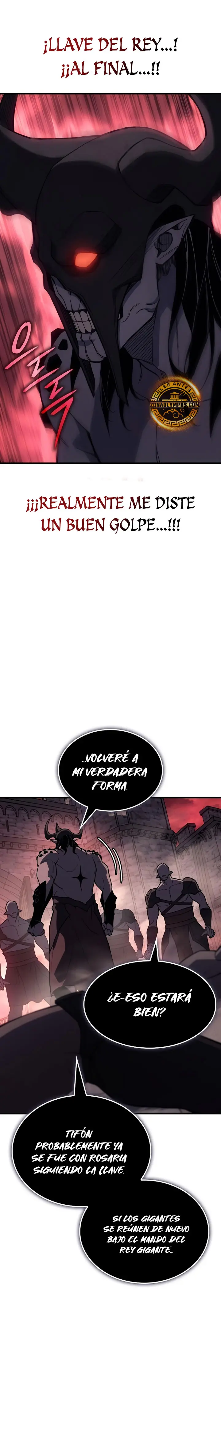 Read Regresé con el poder del Rey ES Manga Online
