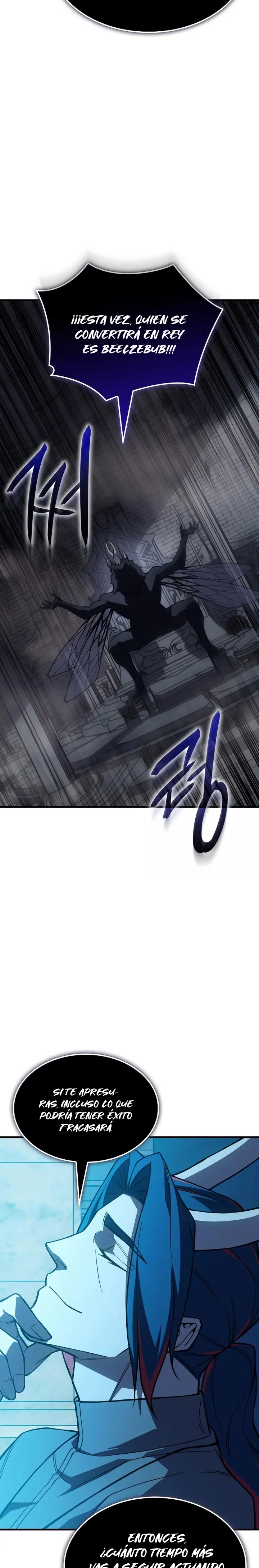 Read Regresé con el poder del Rey ES Manga Online