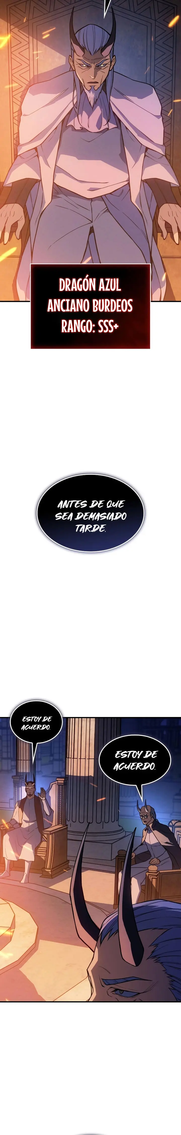 Read Regresé con el poder del Rey ES Manga Online