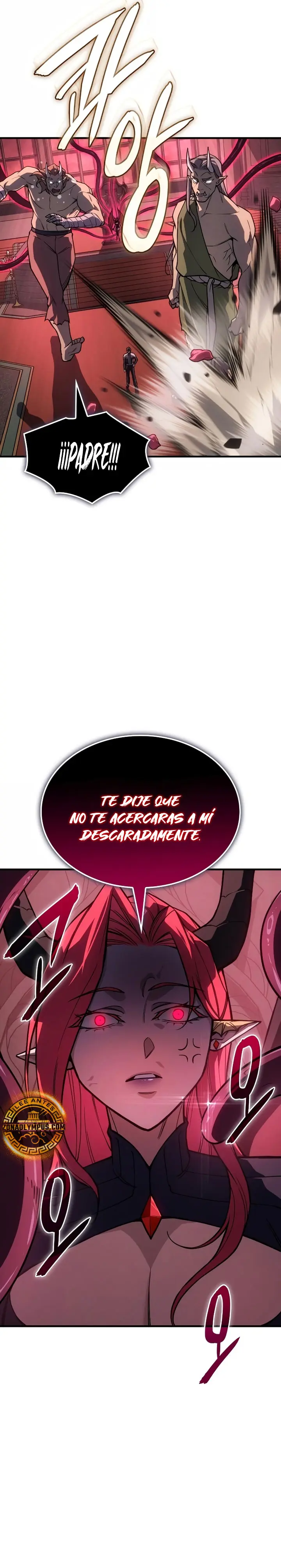 Read Regresé con el poder del Rey ES Manga Online