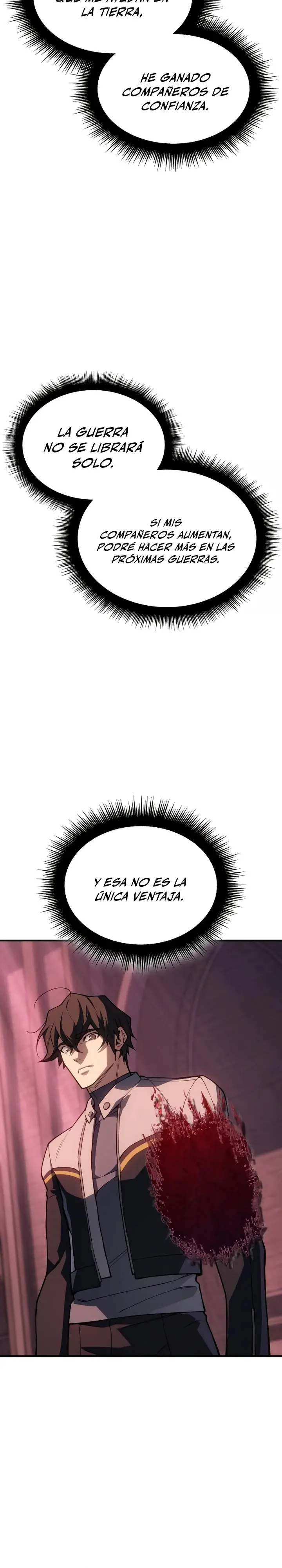 Read Regresé con el poder del Rey ES Manga Online