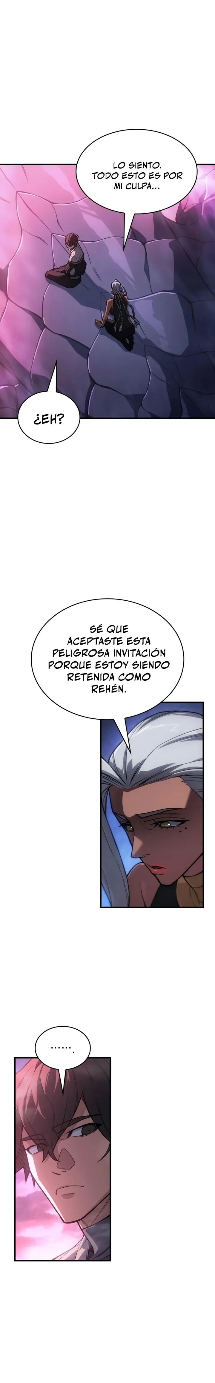 Read Regresé con el poder del Rey ES Manga Online