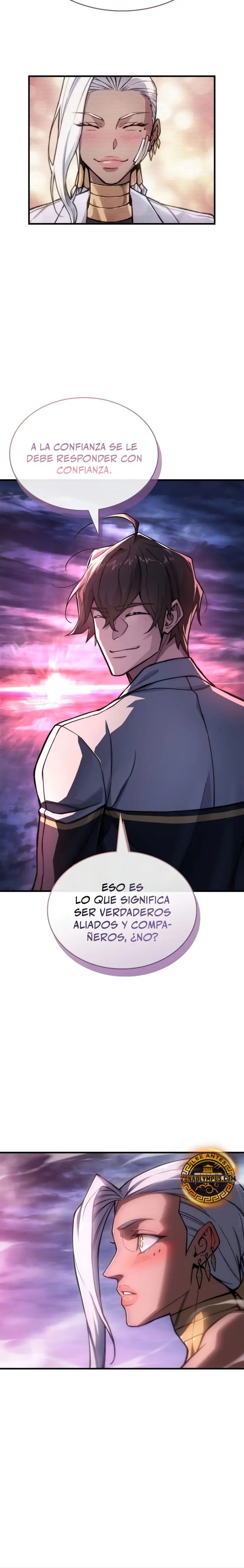 Read Regresé con el poder del Rey ES Manga Online