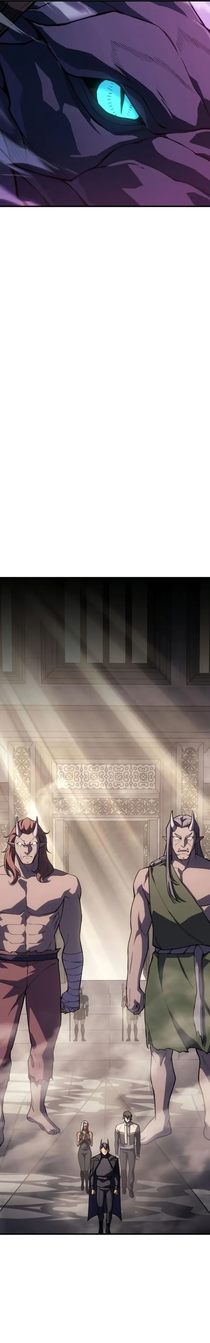 Read Regresé con el poder del Rey ES Manga Online