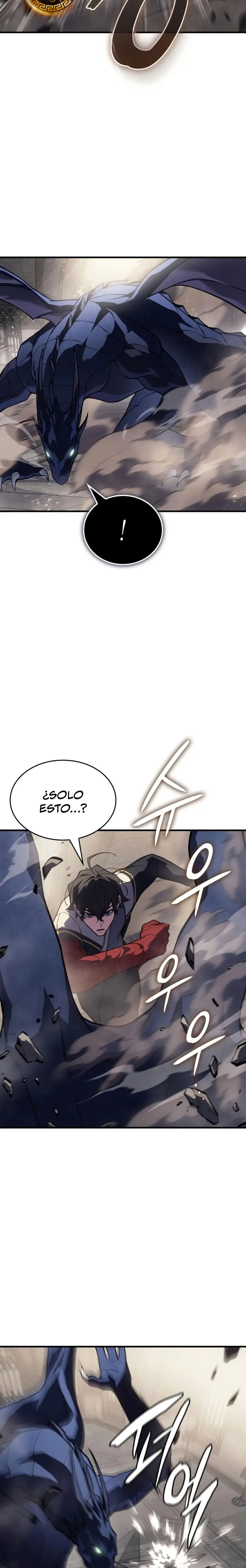 Read Regresé con el poder del Rey ES Manga Online