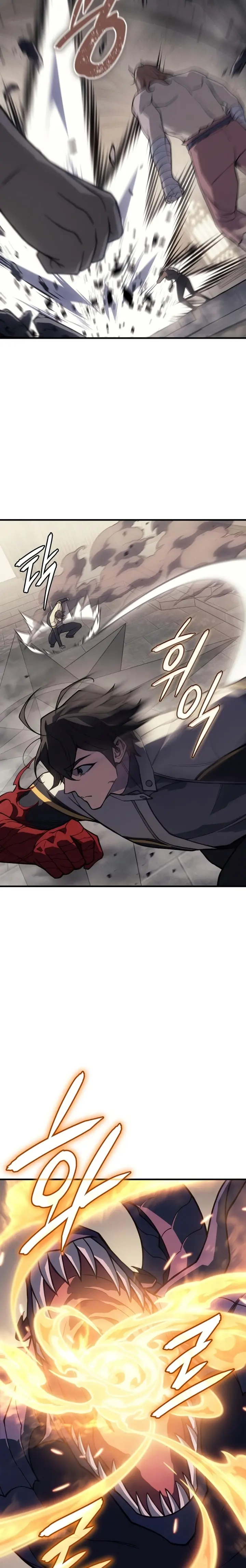 Read Regresé con el poder del Rey ES Manga Online
