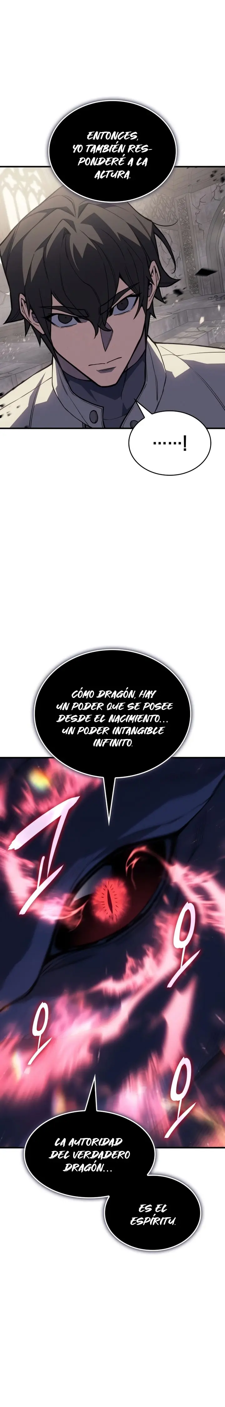 Read Regresé con el poder del Rey ES Manga Online