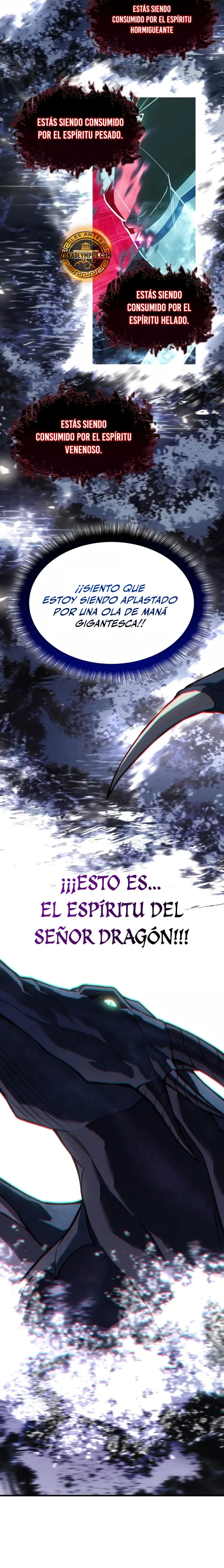 Read Regresé con el poder del Rey ES Manga Online