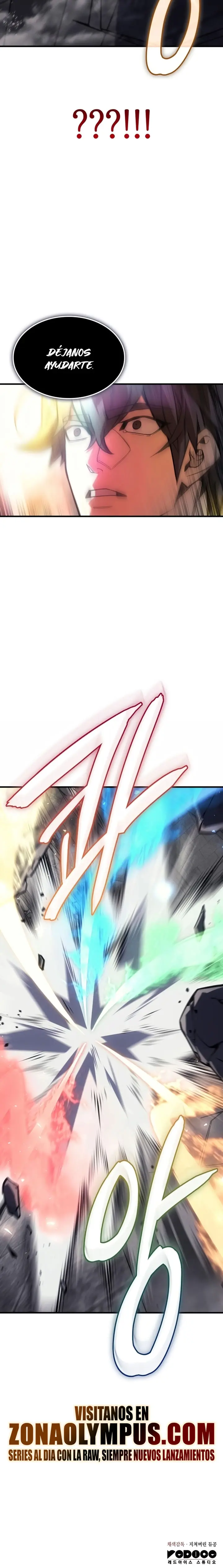 Read Regresé con el poder del Rey ES Manga Online