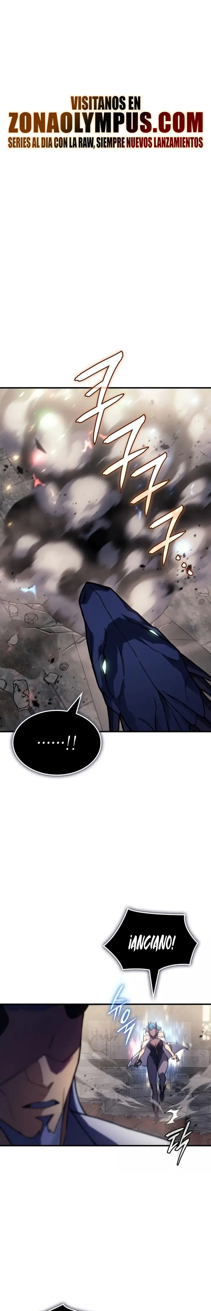 Read Regresé con el poder del Rey ES Manga Online