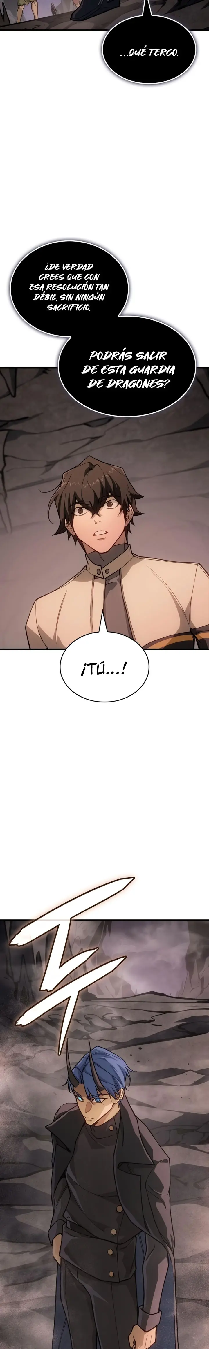 Read Regresé con el poder del Rey ES Manga Online