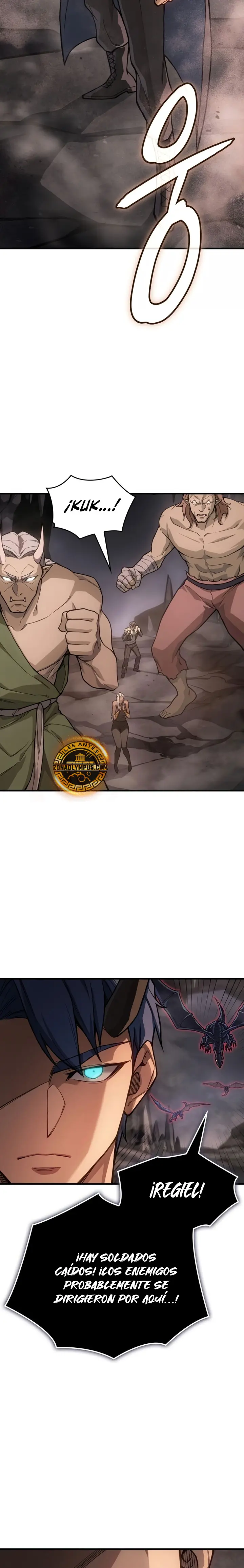 Read Regresé con el poder del Rey ES Manga Online