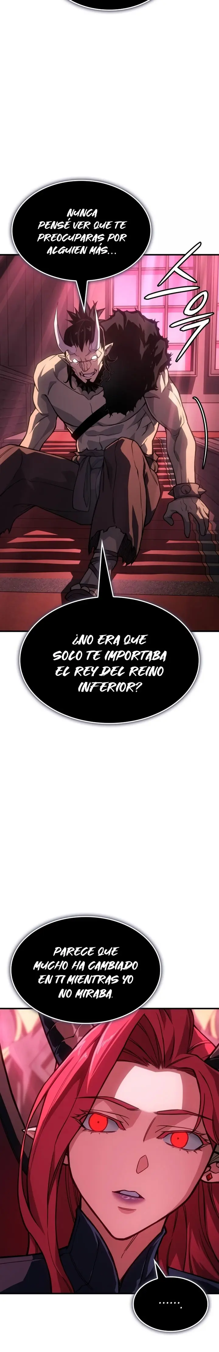Read Regresé con el poder del Rey ES Manga Online