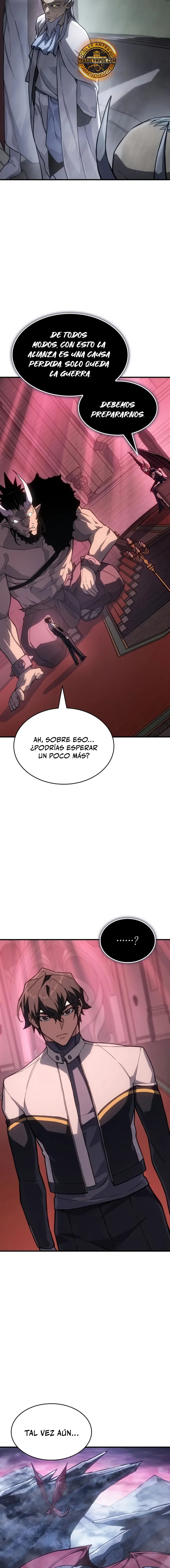 Read Regresé con el poder del Rey ES Manga Online