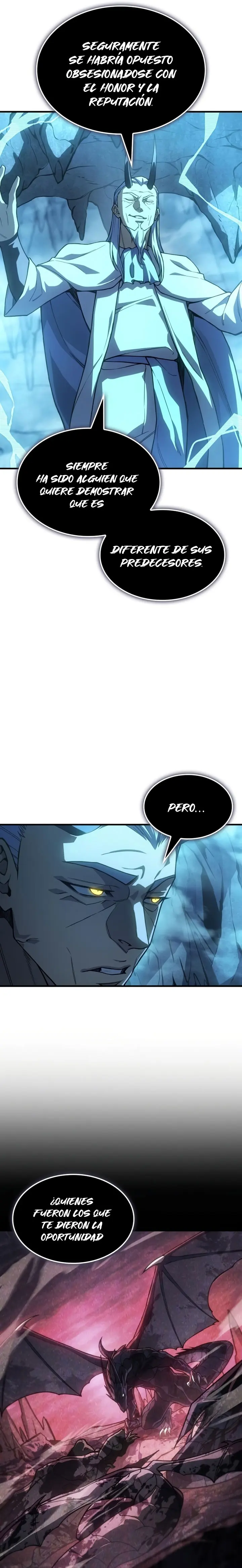 Read Regresé con el poder del Rey ES Manga Online