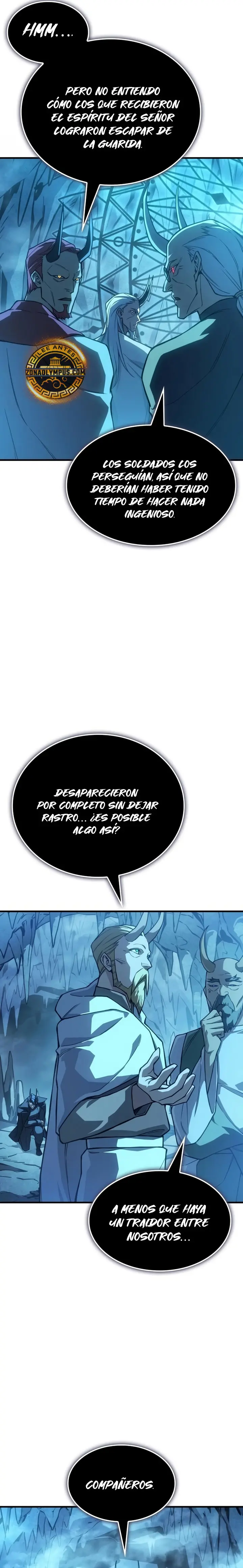 Read Regresé con el poder del Rey ES Manga Online