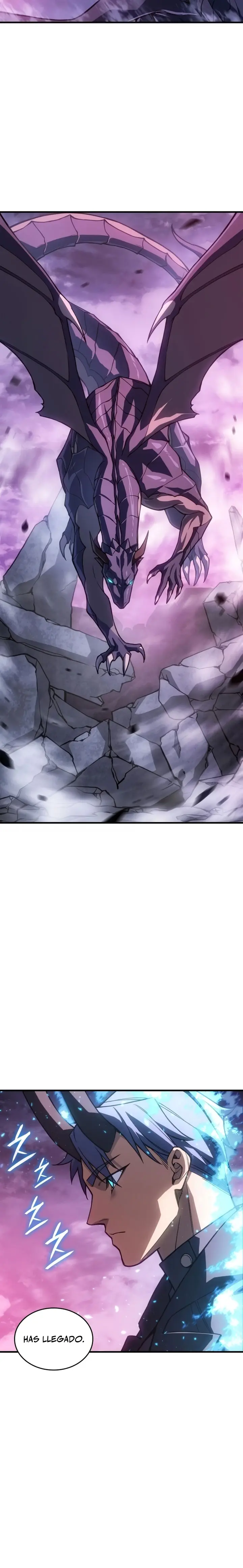 Read Regresé con el poder del Rey ES Manga Online
