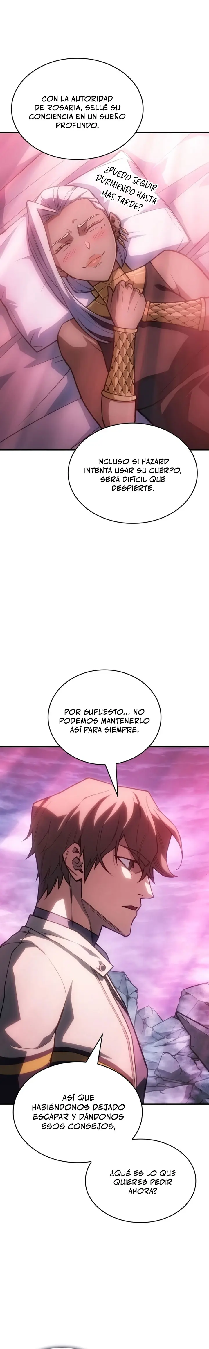 Read Regresé con el poder del Rey ES Manga Online
