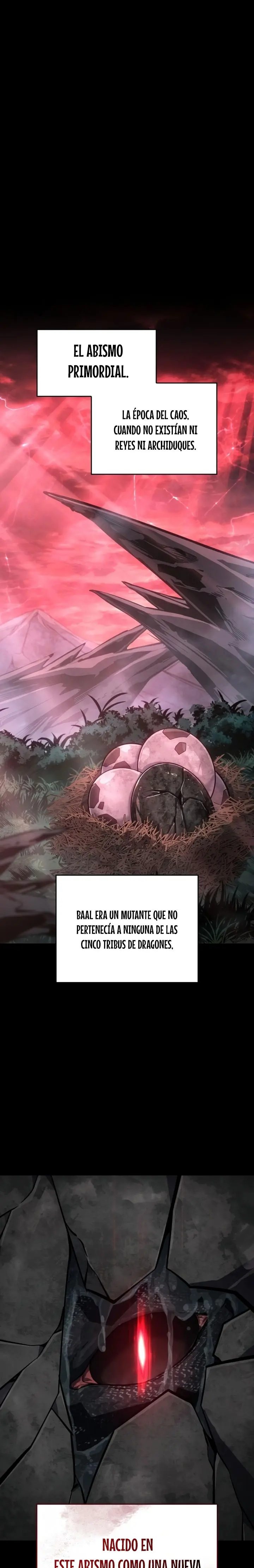 Read Regresé con el poder del Rey ES Manga Online