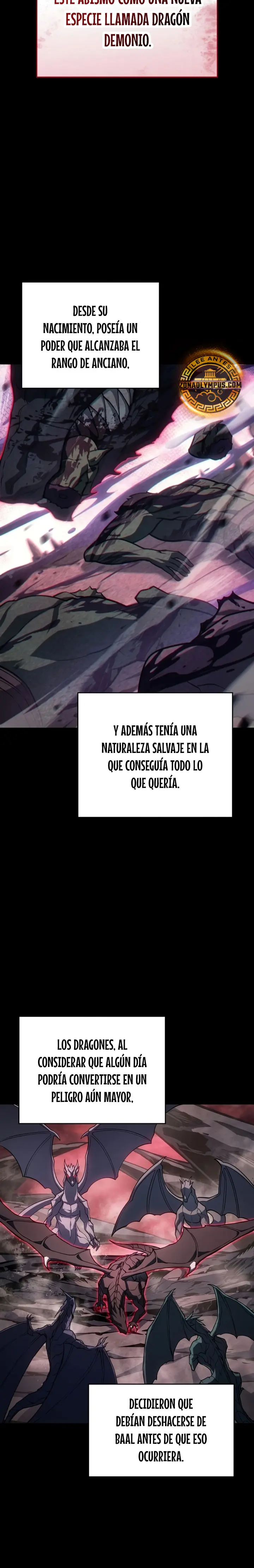 Read Regresé con el poder del Rey ES Manga Online