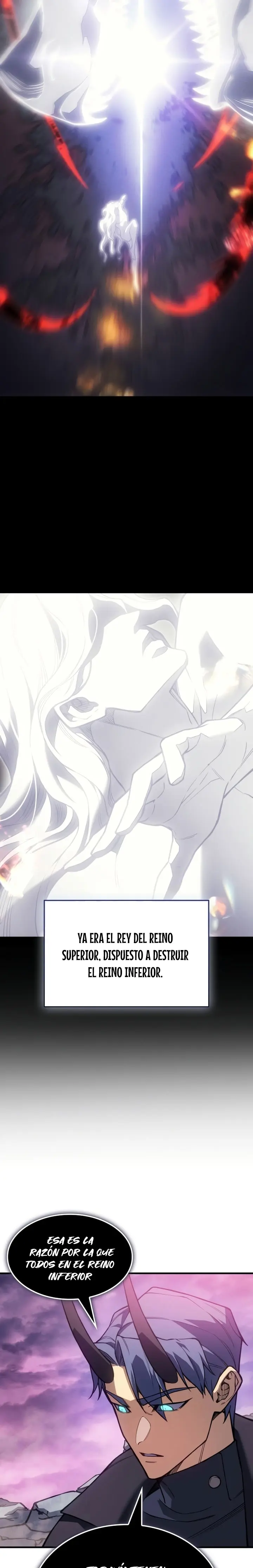 Read Regresé con el poder del Rey ES Manga Online