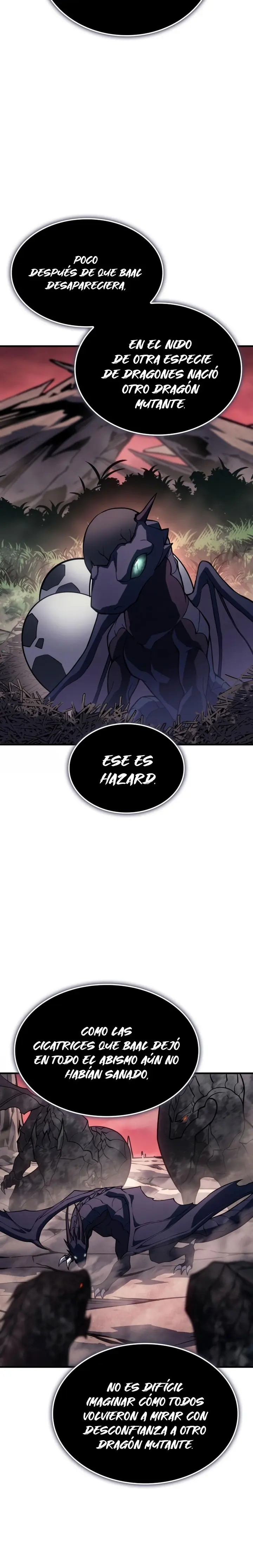 Read Regresé con el poder del Rey ES Manga Online