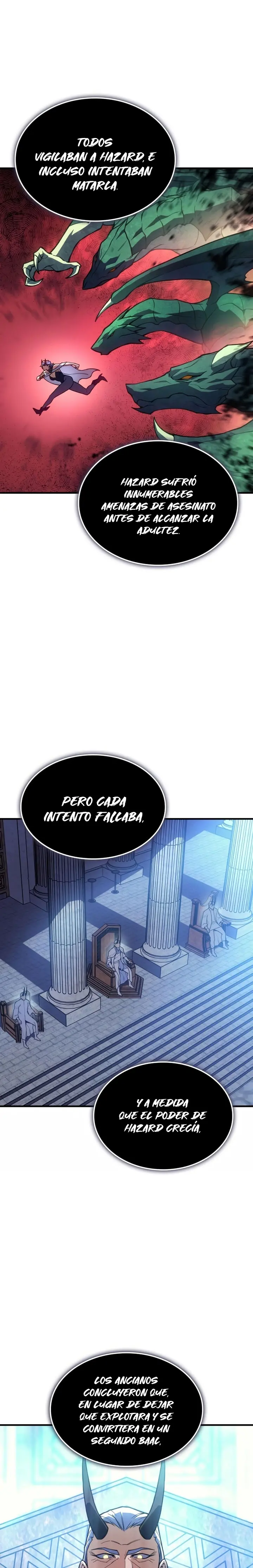 Read Regresé con el poder del Rey ES Manga Online