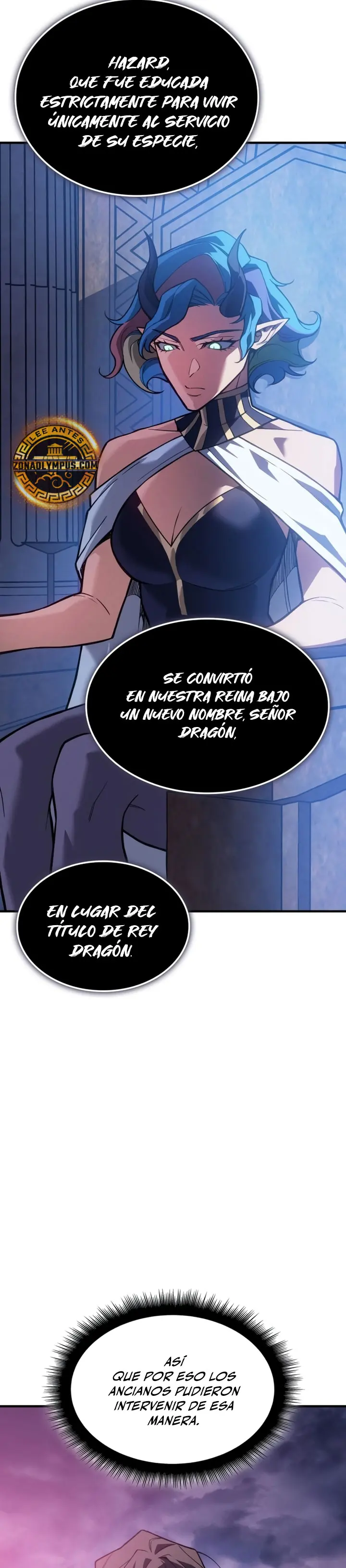 Read Regresé con el poder del Rey ES Manga Online