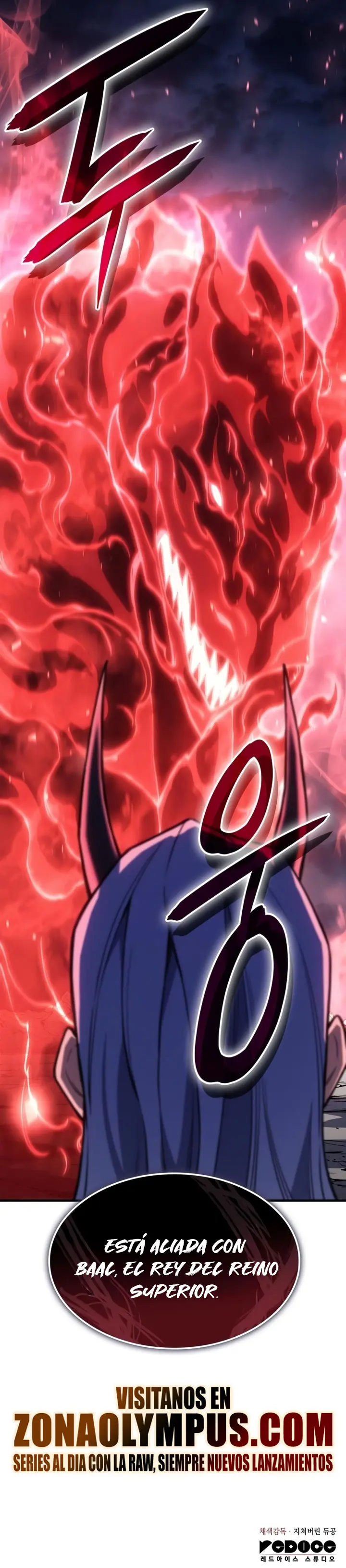 Read Regresé con el poder del Rey ES Manga Online
