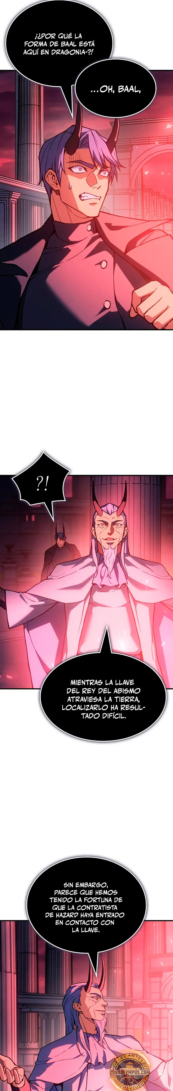 Read Regresé con el poder del Rey ES Manga Online