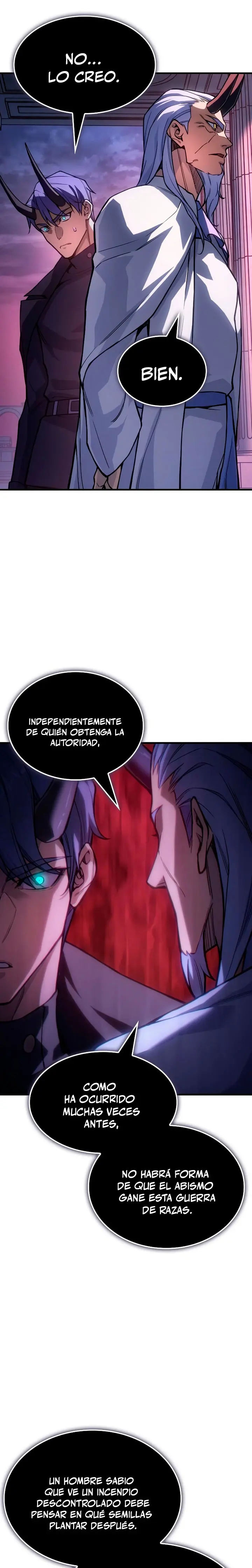 Read Regresé con el poder del Rey ES Manga Online