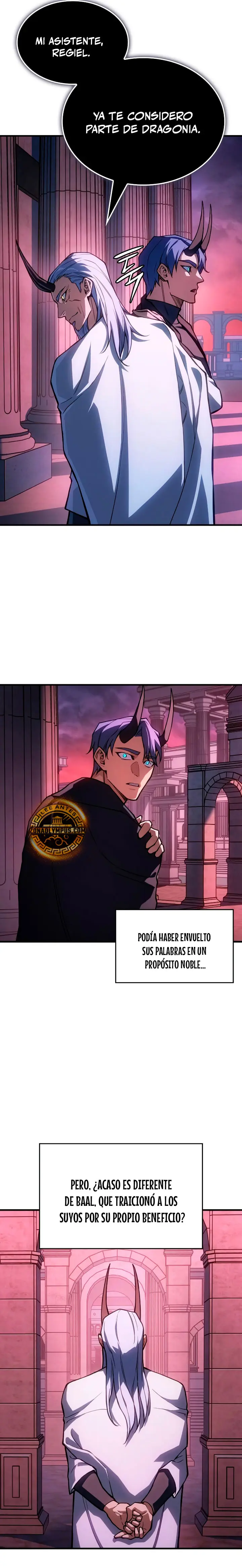 Read Regresé con el poder del Rey ES Manga Online