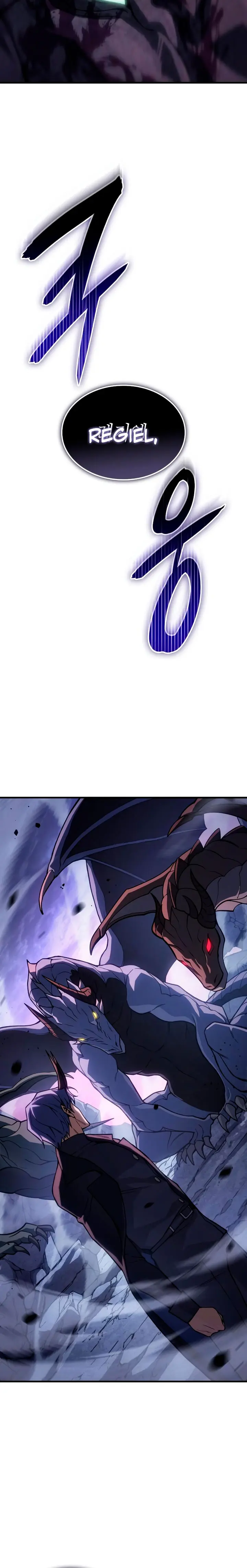 Read Regresé con el poder del Rey ES Manga Online
