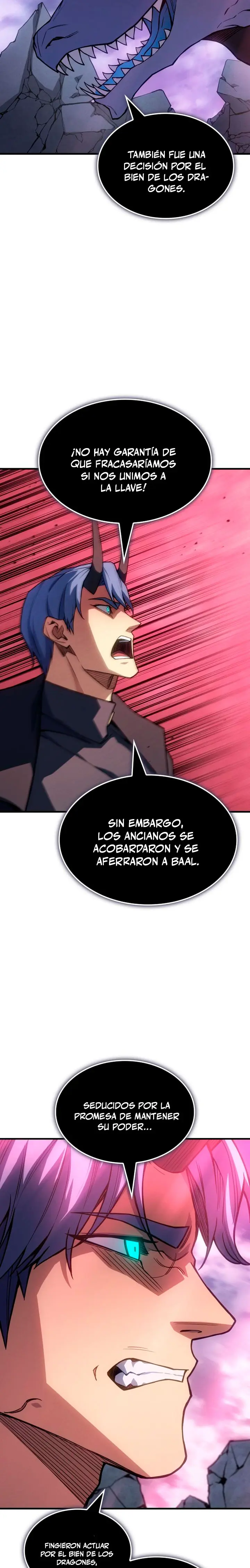 Read Regresé con el poder del Rey ES Manga Online