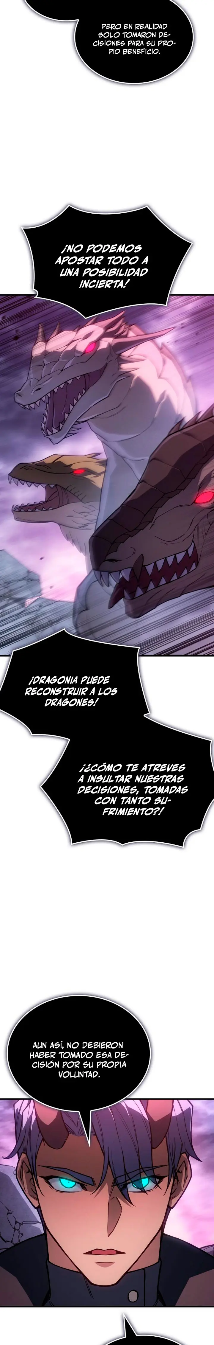 Read Regresé con el poder del Rey ES Manga Online