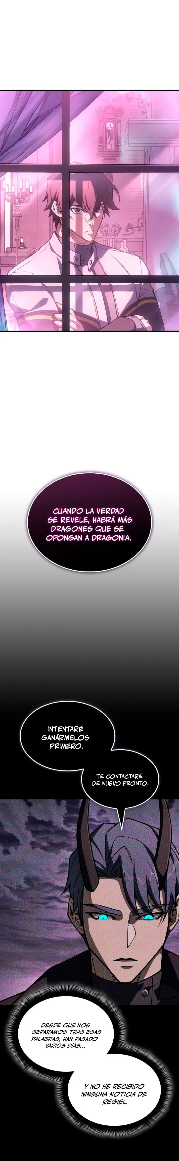 Read Regresé con el poder del Rey ES Manga Online
