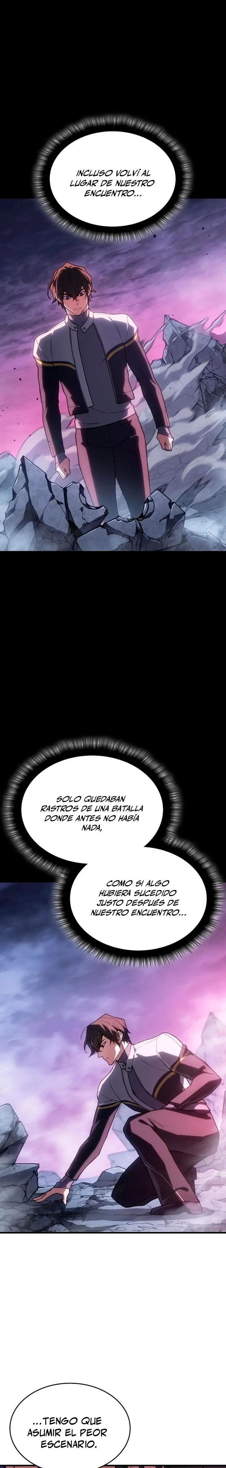 Read Regresé con el poder del Rey ES Manga Online