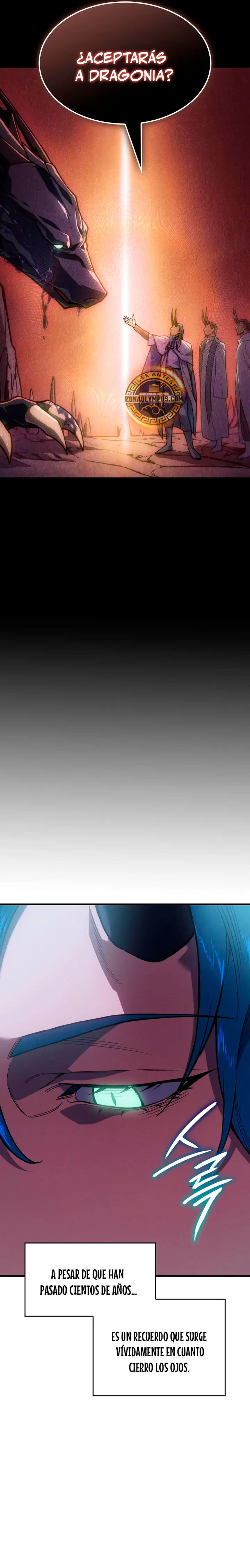 Read Regresé con el poder del Rey ES Manga Online