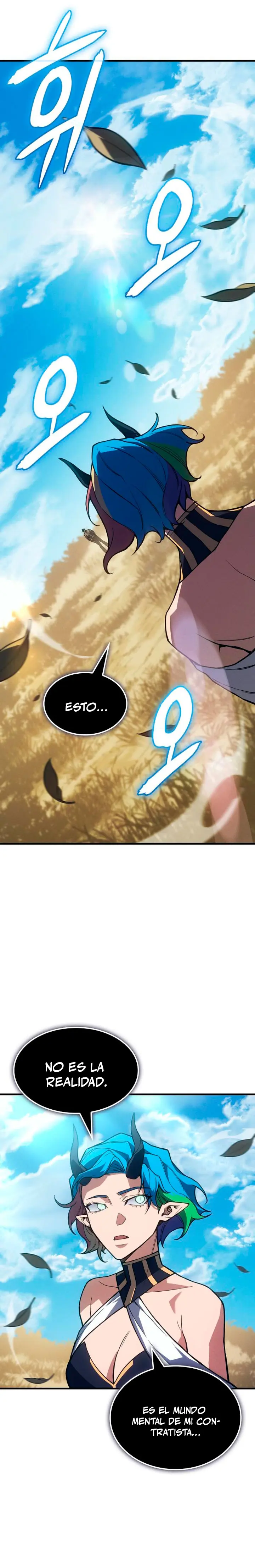 Read Regresé con el poder del Rey ES Manga Online